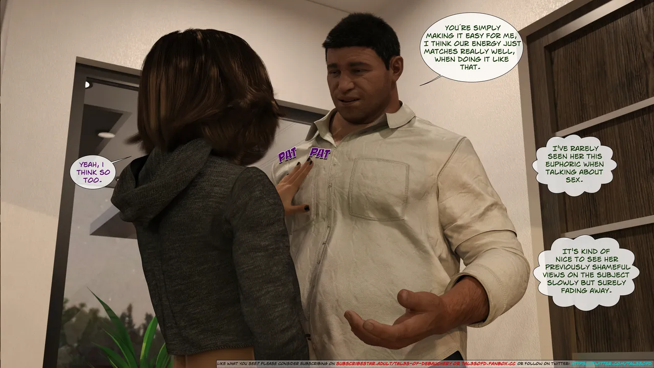 Tal3s of Debauchery Forbidden Fruits Chapter 7 Birthday Presents - Image 124