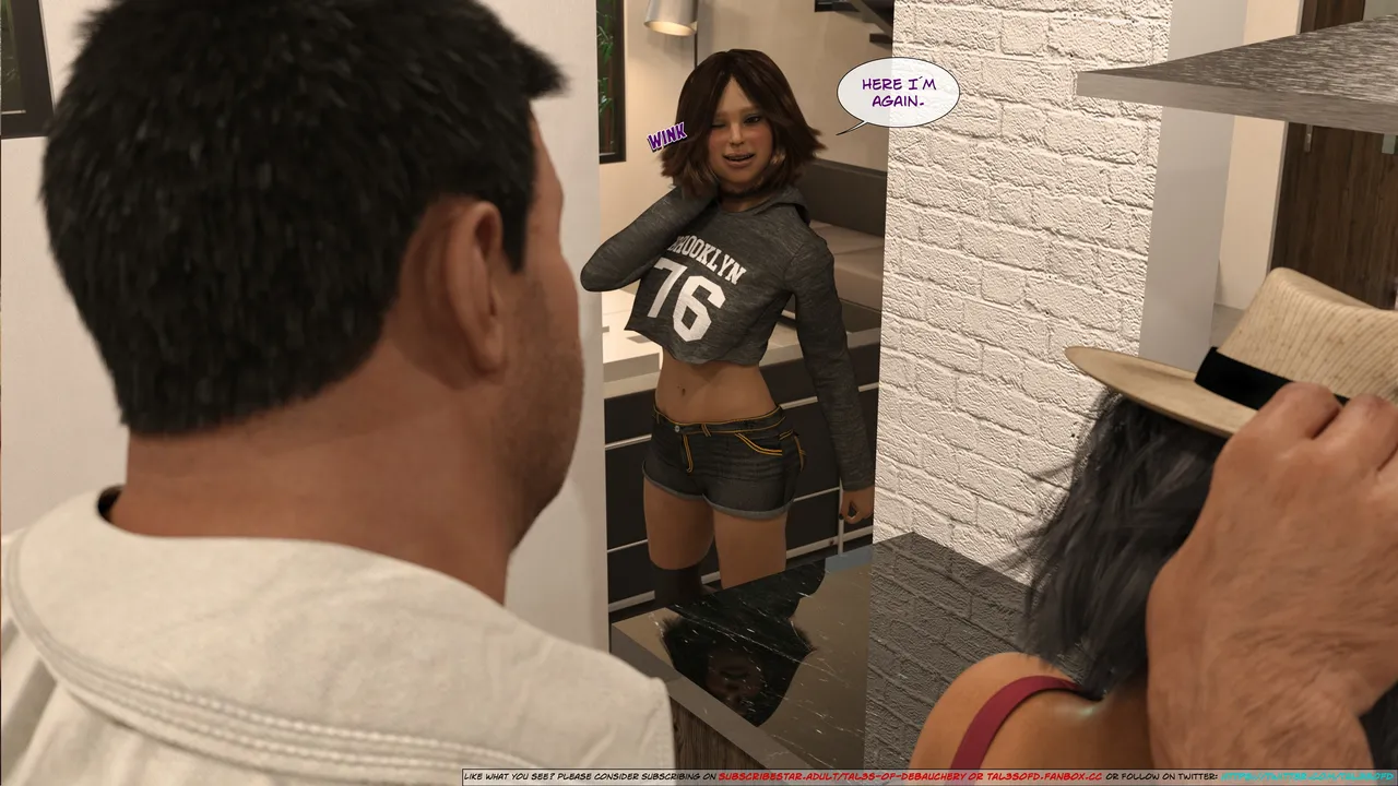 Tal3s of Debauchery Forbidden Fruits Chapter 7 Birthday Presents - Image 129