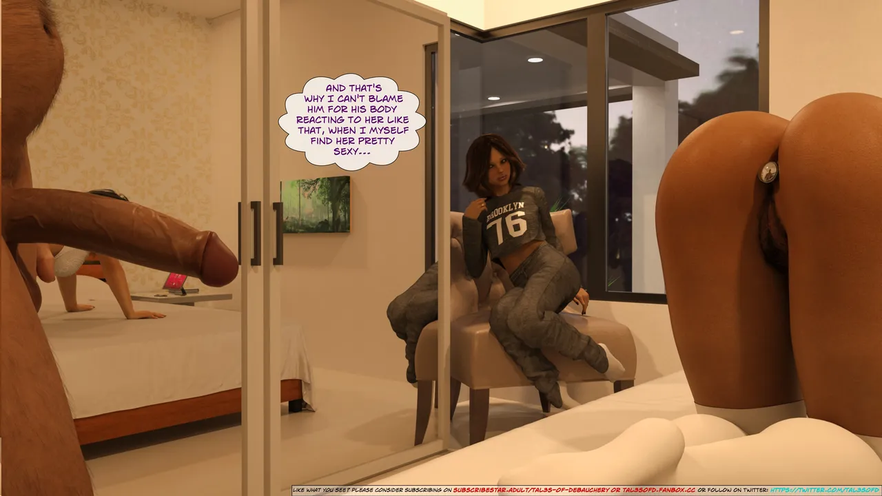 Tal3s of Debauchery Forbidden Fruits Chapter 7 Birthday Presents - Image 170