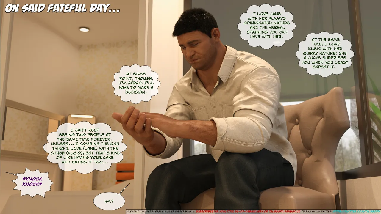 Tal3s of Debauchery Forbidden Fruits Chapter 7 Birthday Presents - Image 22