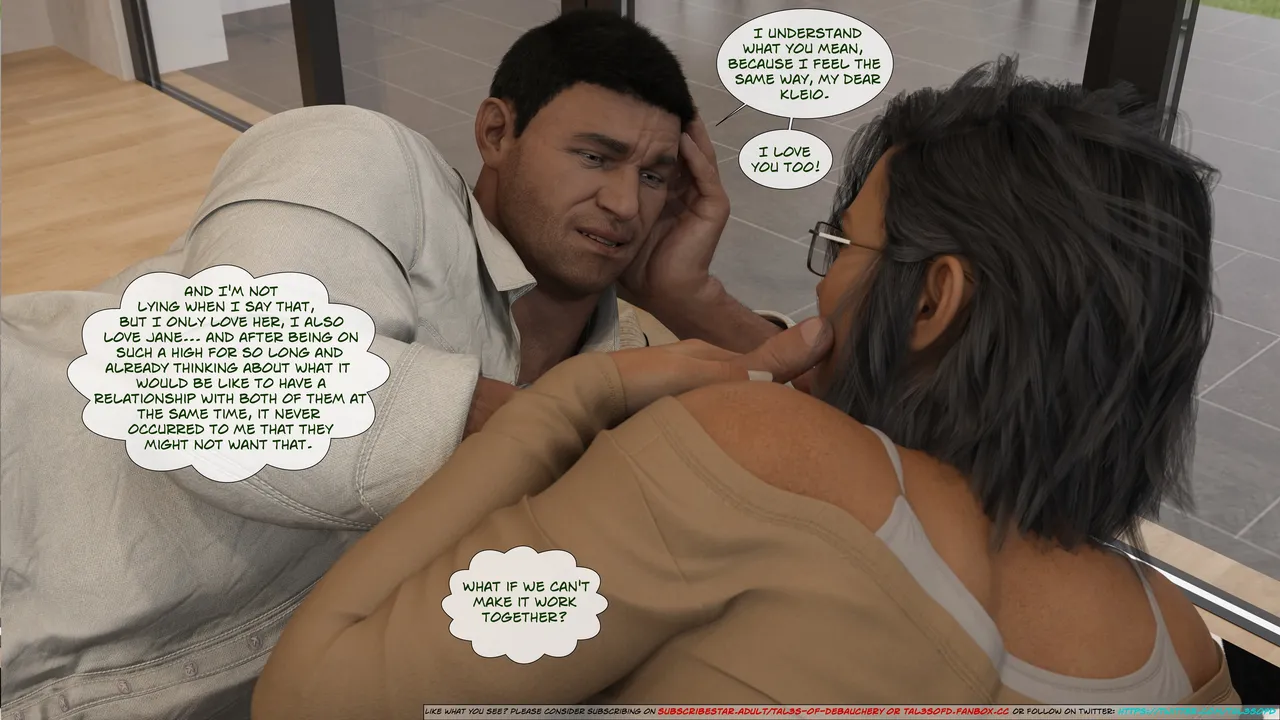 Tal3s of Debauchery Forbidden Fruits Chapter 7 Birthday Presents - Image 76