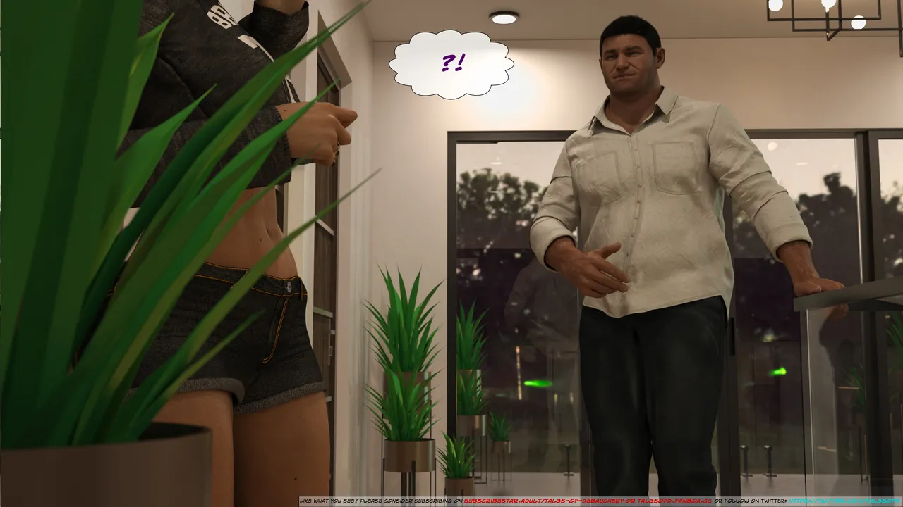 Tal3s of Debauchery Forbidden Fruits Chapter 7 Birthday Presents - Image 94