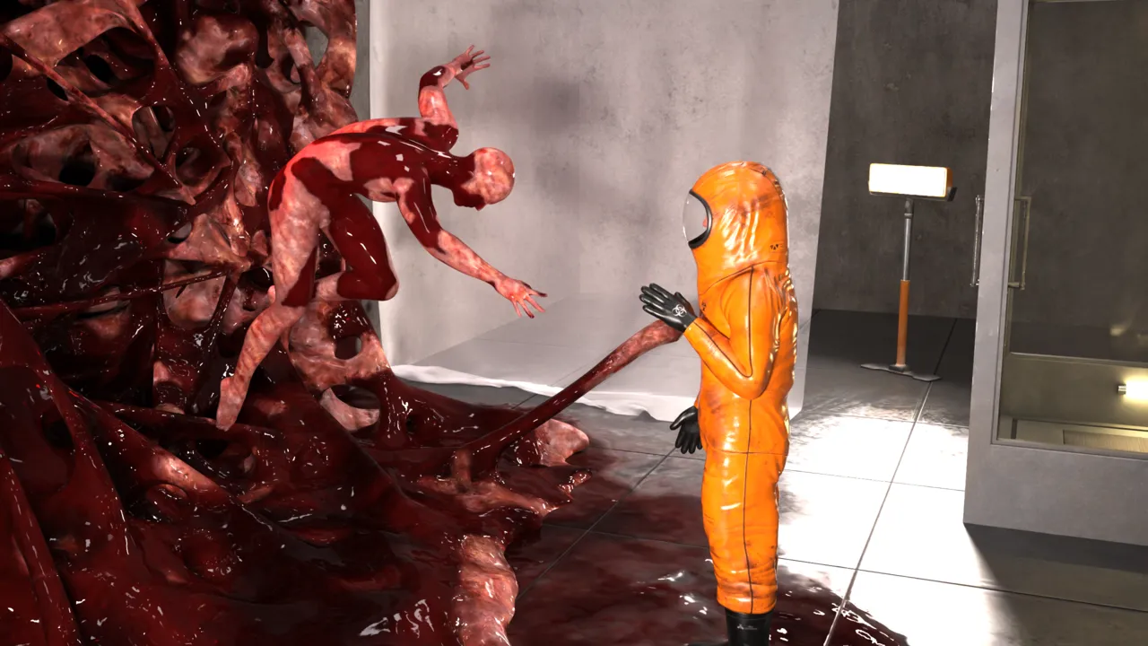 tales of horror randoms - Image 8
