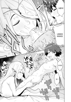Tamagoro Isekai no Kurashi to Seikatsu Kioku o Ushinatta Boku wa Elf ni Hirowarete COMIC Luxuria vol.01 Korean - Page 9