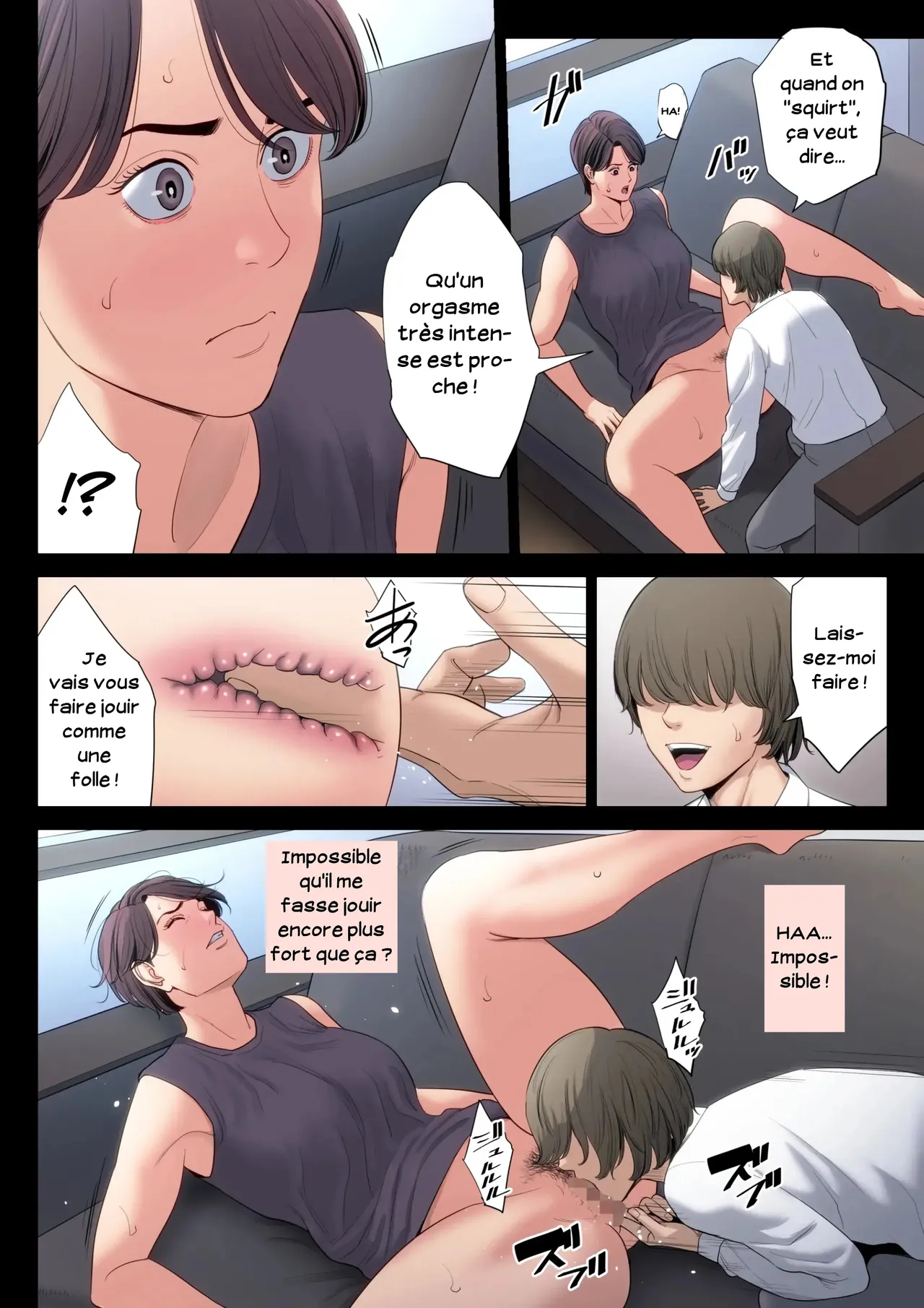 Tamagou Bukiyou na Futari Couple maladroit French - Image 35