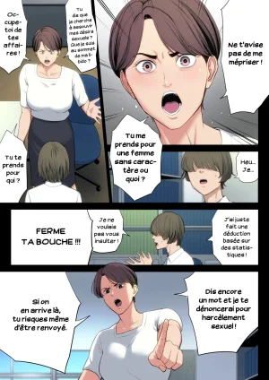 Tamagou Bukiyou na Futari Couple maladroit French - Page 10