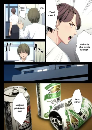 Tamagou Bukiyou na Futari Couple maladroit French - Page 11