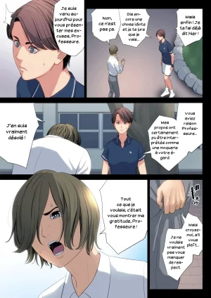 Tamagou Bukiyou na Futari Couple maladroit French - Page 16