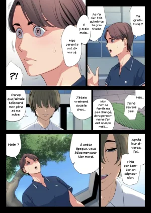 Tamagou Bukiyou na Futari Couple maladroit French - Page 17