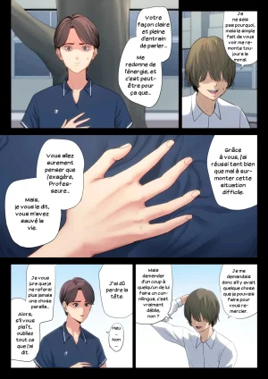 Tamagou Bukiyou na Futari Couple maladroit French - Page 18