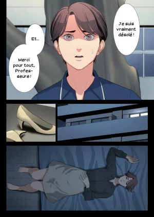 Tamagou Bukiyou na Futari Couple maladroit French - Page 19