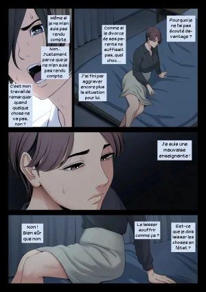 Tamagou Bukiyou na Futari Couple maladroit French - Page 22