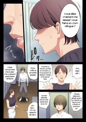 Tamagou Bukiyou na Futari Couple maladroit French - Page 24