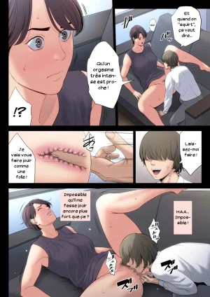 Tamagou Bukiyou na Futari Couple maladroit French - Page 35