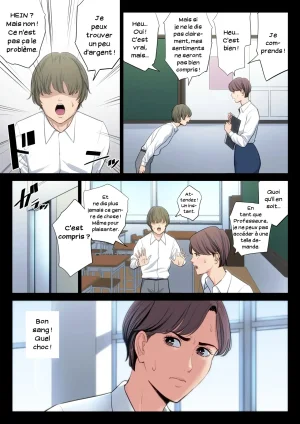 Tamagou Bukiyou na Futari Couple maladroit French - Page 4