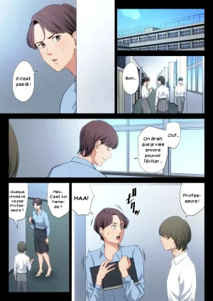 Tamagou Bukiyou na Futari Couple maladroit French - Page 40