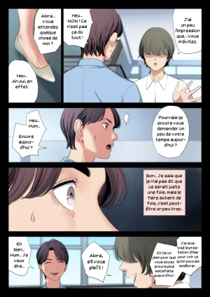 Tamagou Bukiyou na Futari Couple maladroit French - Page 41