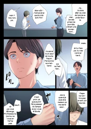 Tamagou Bukiyou na Futari Couple maladroit French - Page 42