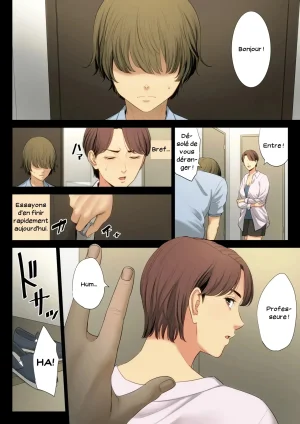 Tamagou Bukiyou na Futari Couple maladroit French - Page 53