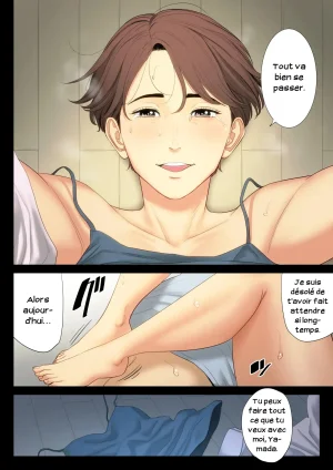 Tamagou Bukiyou na Futari Couple maladroit French - Page 65