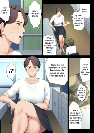 Tamagou Bukiyou na Futari Couple maladroit French - Page 7