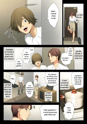Tamagou Bukiyou na Futari Couple maladroit French - Page 78