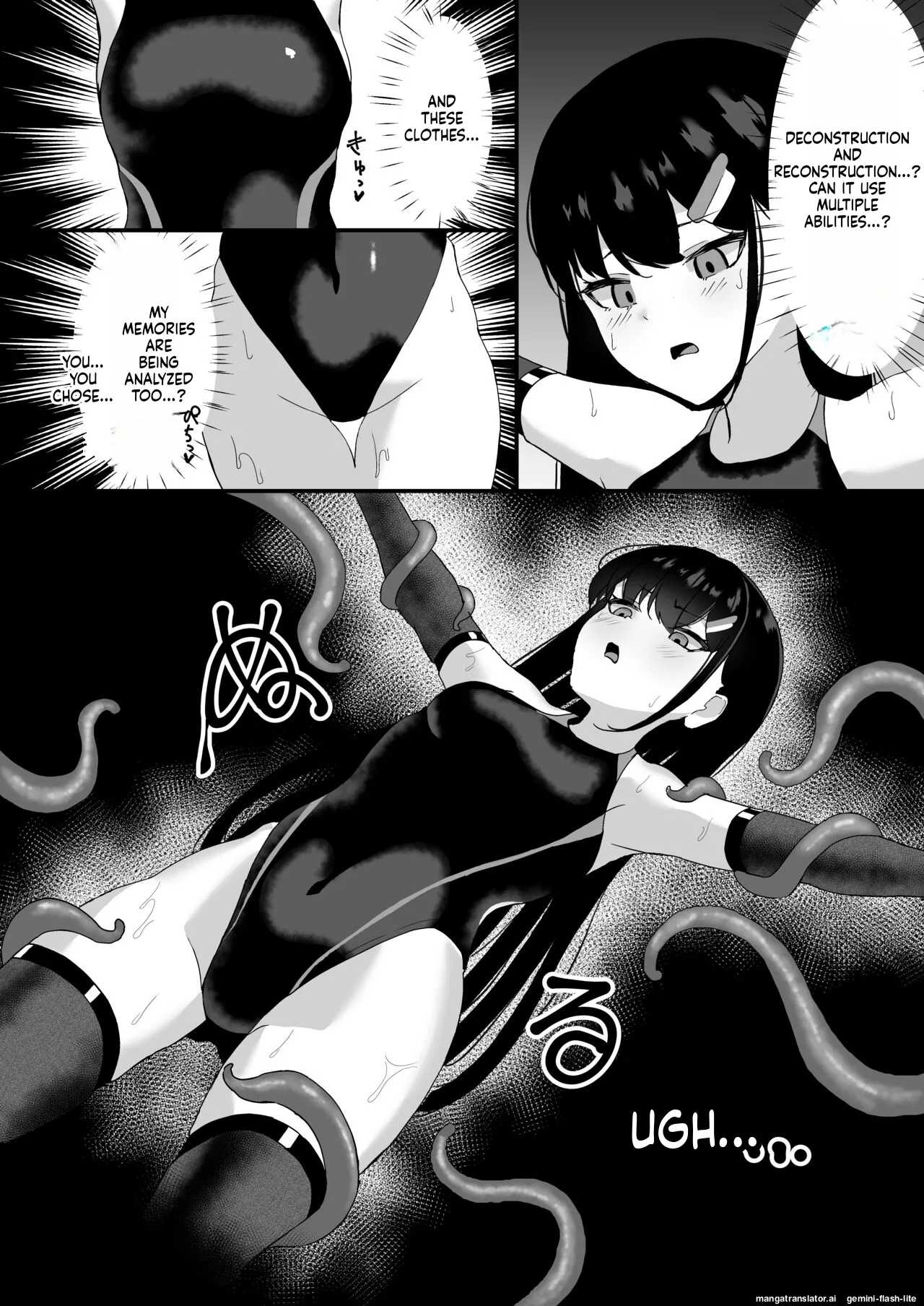 Tamasushi Shiratama Elite nouryoku-sha ga kyousei kigae de shokushu ni hai ka sa reru hanashi SCANMTL - Image 9