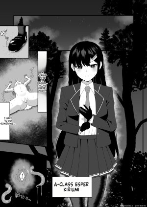 Tamasushi Shiratama Elite nouryoku-sha ga kyousei kigae de shokushu ni hai ka sa reru hanashi SCANMTL - Page 2