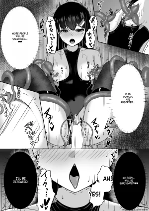 Tamasushi Shiratama Elite nouryoku-sha ga kyousei kigae de shokushu ni hai ka sa reru hanashi SCANMTL - Page 22