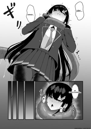 Tamasushi Shiratama Elite nouryoku-sha ga kyousei kigae de shokushu ni hai ka sa reru hanashi SCANMTL - Page 6