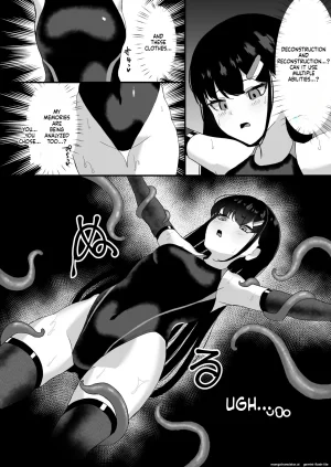 Tamasushi Shiratama Elite nouryoku-sha ga kyousei kigae de shokushu ni hai ka sa reru hanashi SCANMTL - Page 9