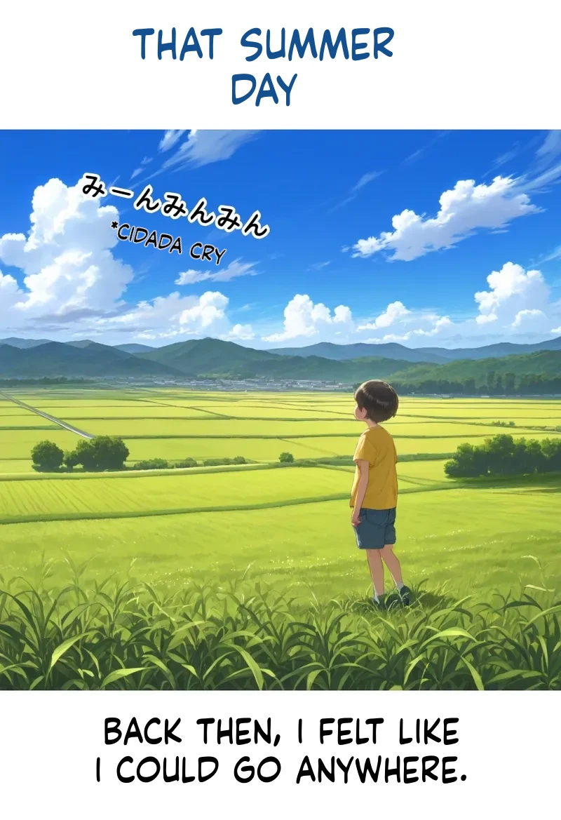 Tanezuke Publishing My NTR Summer Vacation I Still Cant Forget the Mating Press I Saw That Day, Volume 1 - Image 11