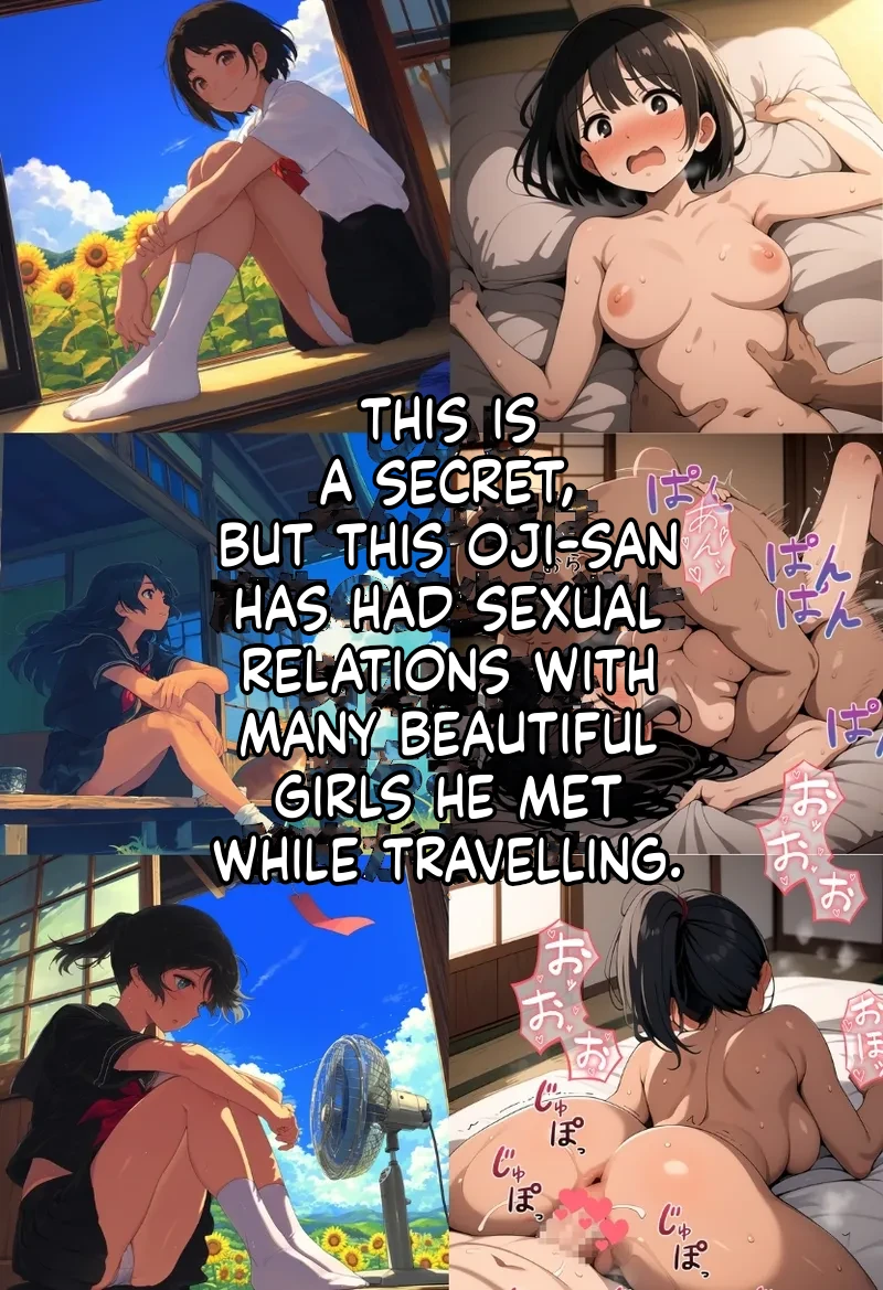 Tanezuke Publishing My NTR Summer Vacation I Still Cant Forget the Mating Press I Saw That Day, Volume 1 - Image 4