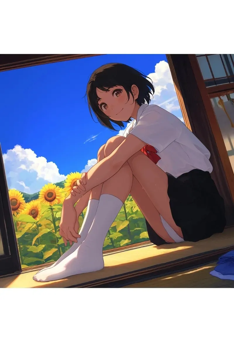 Tanezuke Publishing My NTR Summer Vacation I Still Cant Forget the Mating Press I Saw That Day, Volume 1 - Image 5