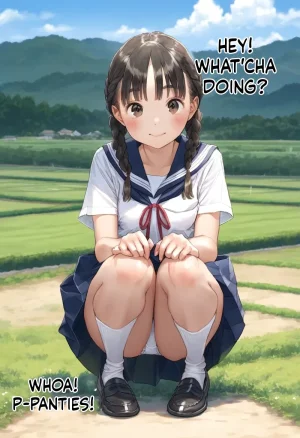 Tanezuke Publishing My NTR Summer Vacation I Still Cant Forget the Mating Press I Saw That Day, Volume 1 - Page 13