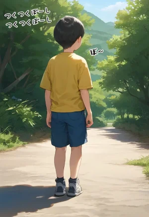 Tanezuke Publishing My NTR Summer Vacation I Still Cant Forget the Mating Press I Saw That Day, Volume 1 - Page 192