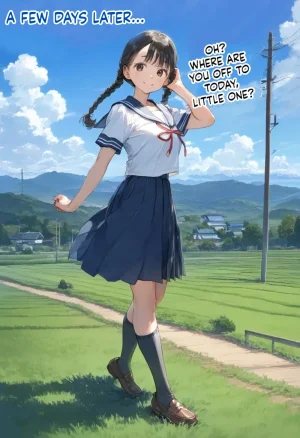 Tanezuke Publishing My NTR Summer Vacation I Still Cant Forget the Mating Press I Saw That Day, Volume 1 - Page 193