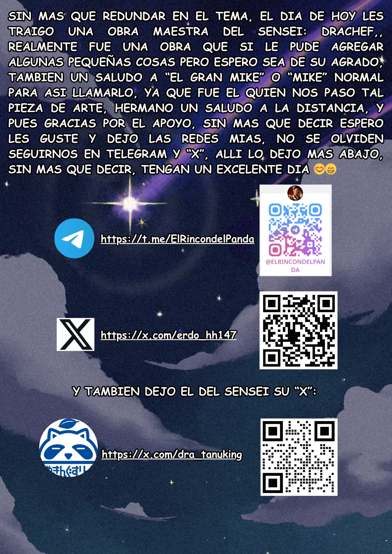 Tanuking Sleep Drachef Bitch in the Bus StopUna Perra en la parada de áutobus Español Digital - Image 19