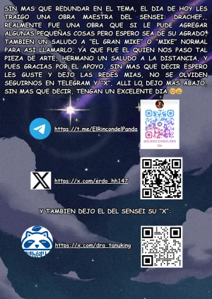 Tanuking Sleep Drachef Bitch in the Bus StopUna Perra en la parada de áutobus Español Digital - Page 19