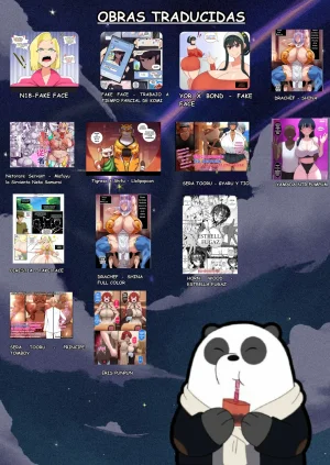 Tanuking Sleep Drachef Bitch in the Bus StopUna Perra en la parada de áutobus Español Digital - Page 22