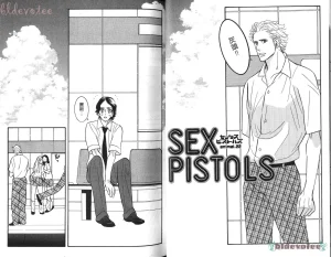 Tarako Lotobuki SEX PISTOLS 野性類戀人 Vol. 5 - Page 22