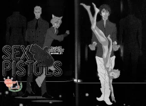 Tarako Lotobuki SEX PISTOLS 野性類戀人 Vol. 6 - Page 12