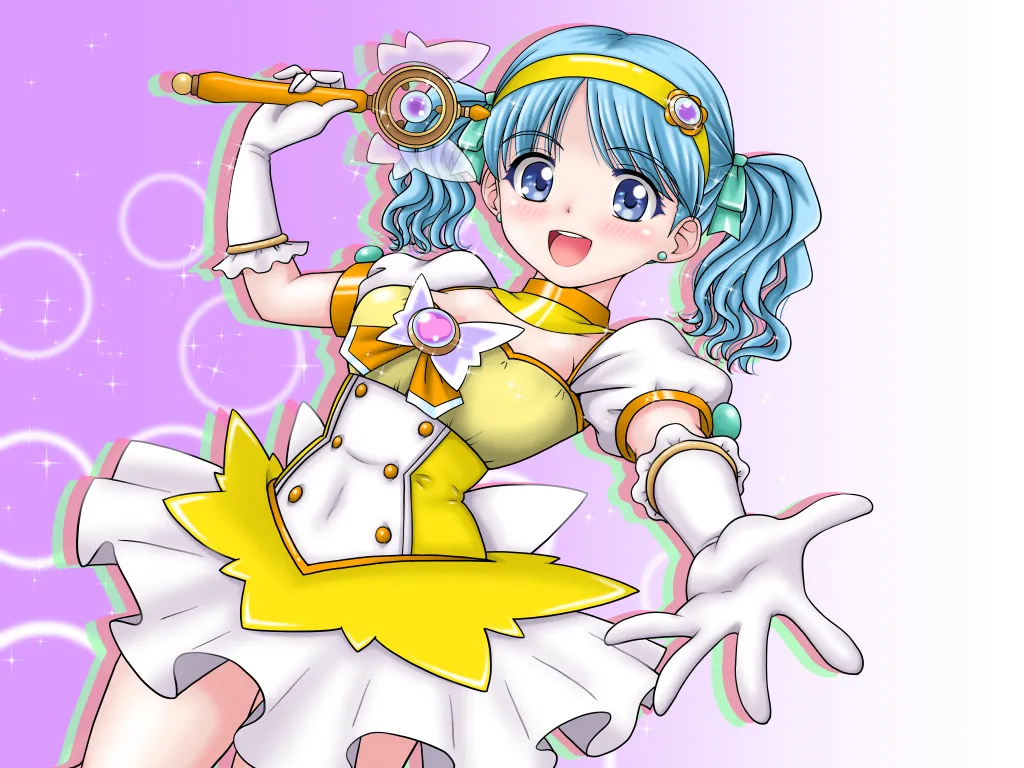 Taranbo Mahou Shoujo MagicalRIRI - Image 18