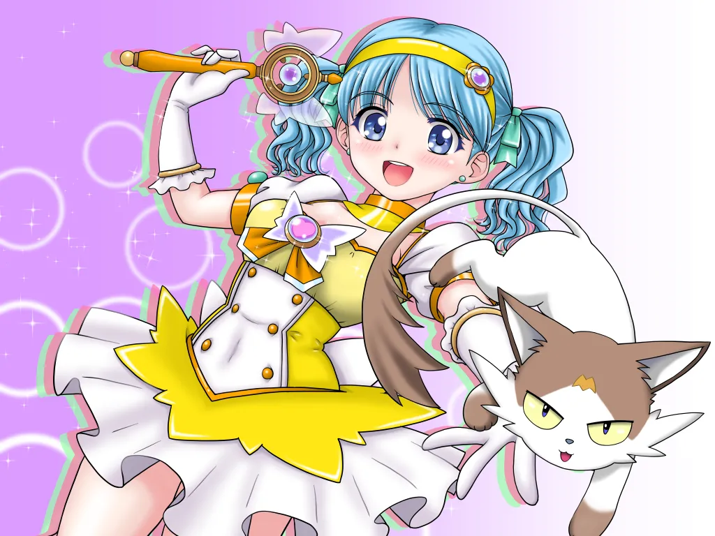Taranbo Mahou Shoujo MagicalRIRI - Image 19