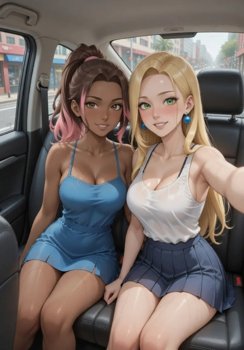 Tasty Soap Bubbles NTS Honeymoon v0.17 - Image 554