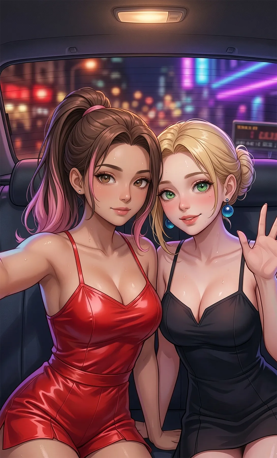 Tasty Soap Bubbles NTS Honeymoon v0.17 - Image 618