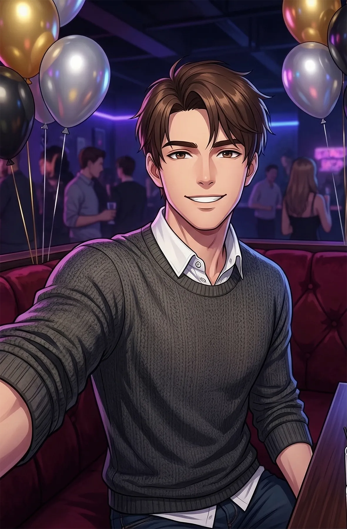 Tasty Soap Bubbles NTS Honeymoon v0.17 - Image 640