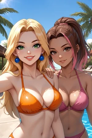 Tasty Soap Bubbles NTS Honeymoon v0.17 - Page 226