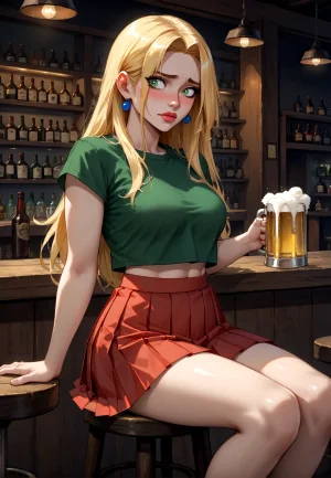 Tasty Soap Bubbles NTS Honeymoon v0.17 - Page 276