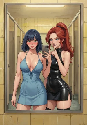 Tasty Soap Bubbles NTS Honeymoon v0.17 - Page 341